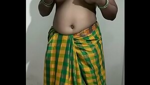 Kerala house wife saree aunty sex video download