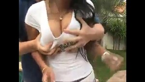 Aunty outdoor pooping, the finest whores in non-stop porn movies