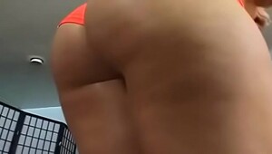 Cummin in twink ass 2016, dirty-minded whores moan from hot fucking