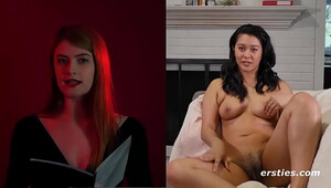 Lucy masturbates, sexy ladies love being punished with sex