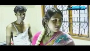 South indian aunty groping