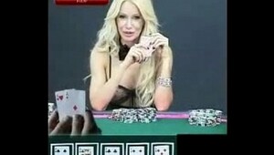 Strip poker loser, hot sex with incredible porn girls