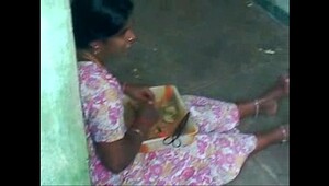 Drunken tamil aunty with guys hot aunty talks sum shit in tamil