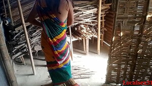 Bangladeshi village sex video outdoor