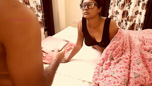 Indian brother strips sister