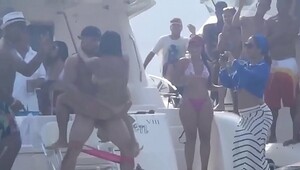 Beach party xxx, babes in xxx clips get horny