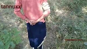 Bangladeshi teen outdoor sex