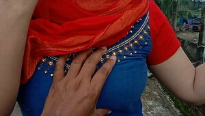 First time paid groping my bangladeshi maid