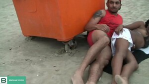 Indian couple fucking in red sarre