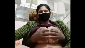 Desi indian bhabhi anita with big tits nude hotfuxx com