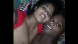 Pranya fucking rahul with threesum video