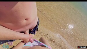 Thailand beach sex, gorgeous models enjoy extreme sex