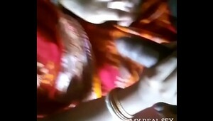 Indian bhabhi homemade sex video with devar