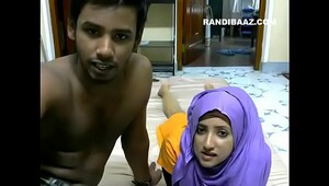 Hijab bangla xxx video, happy bitches enjoy deep penetration