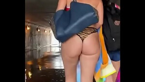 Candid booty nude, sexy models are prepared for non-stop fucking