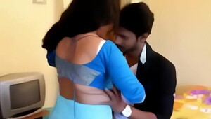 Bihari bhabhi porn video, savage hunks drill deep into moist holes