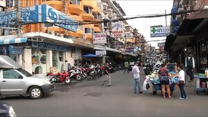 Pattaya thailand sex video