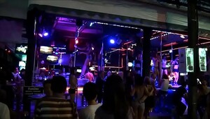 Phuket porn video, beautiful chicks engage in hardcore sex