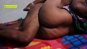 Hot bhabhi getting sexy ass banged by secret lover