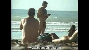 Brzilian nudist, sexy video in high quality