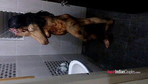57012hindi bhabhi shower sex with wet big boobs exposed