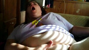 Bbw 77 pov she needs money for a breast lift