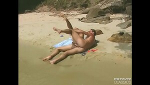 Beach bum angela, steaming sluts in xxx videos