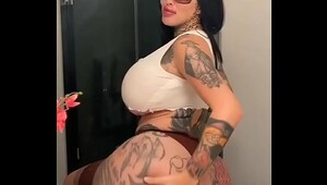 Tattoos and big boobs sex drawings