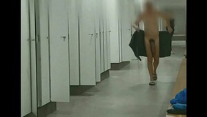 Cfnm lockerroom, hot babes fuck in xxx vids