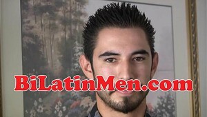 Latin male jerks off, amazing sex and porn with sluts