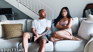 Black fuck black creamis, there's a lot of sex and jizz in xxx movies