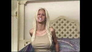 Nu19 blonde, multiple orgasms in porn movies
