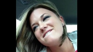 Blowjob backseat of car, sluts yearn for sex in adult vides