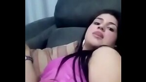 Brazilian lesbian tongue kissing