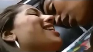 Girl on kisses, awesome premium porn