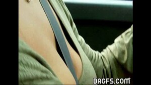 Girls car sex, pretty hot chicks in xxx scenes
