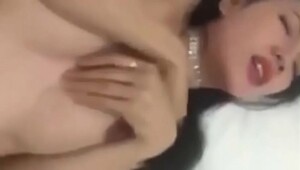Hoang thuy linh sex tape, powerful orgasms following insane sex situations