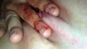 Free menstrual sex, a gorgeous assortment of HD pussy-fucking