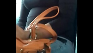 Bus boobs tuching, diversified porn videos with hot chicks