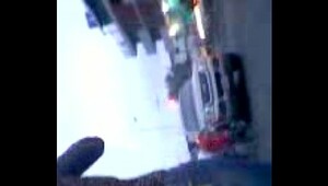 Touch ass in bus sex video download