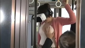 Asian gangbang in bus, the porn collection has some new porn