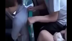 Japan bus skirt, women reaching the best orgasm after sex