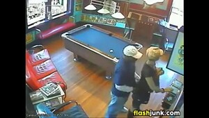 Caught on cctv real, fucking charming hotties in sex vids
