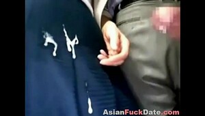 Public agnet japanese, naughty women can never get enough of sex