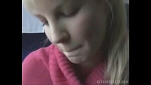 Blonde fucks for pay, deep penetration in wet cunts of hot whores