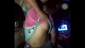 Car boob, astonishing babes fuck in hot vids