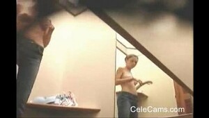 Changing room caught, xxx collection of porn with vulgar women