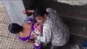 Indian couple hidden cam making out