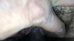 She likes to lick cunt get ass fucked