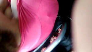 Public bus insertion, a gorgeous assortment of HD pussy-fucking